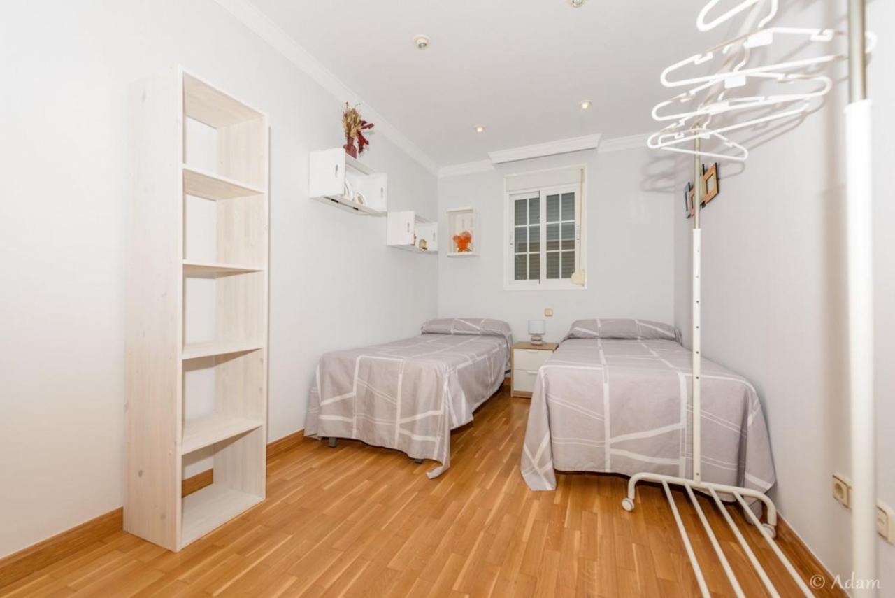 Precioso apartamento en Málaga al lado de la playa Exterior foto