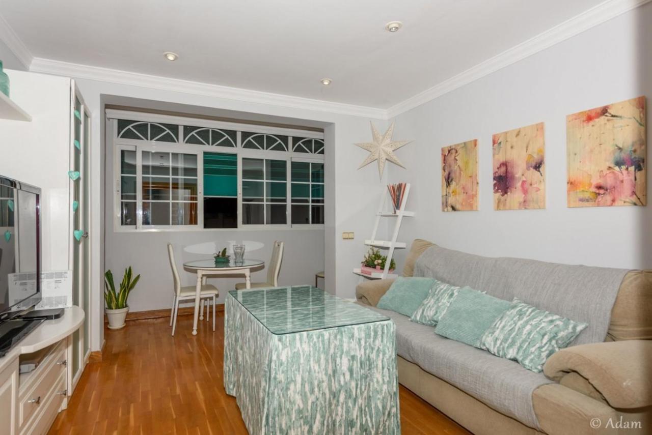 Precioso apartamento en Málaga al lado de la playa Exterior foto