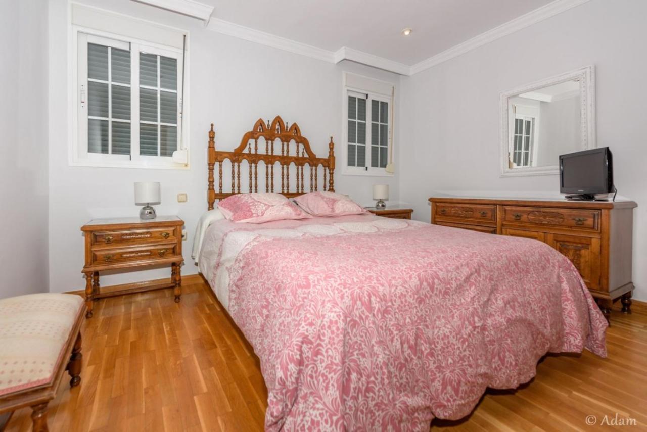 Precioso apartamento en Málaga al lado de la playa Exterior foto