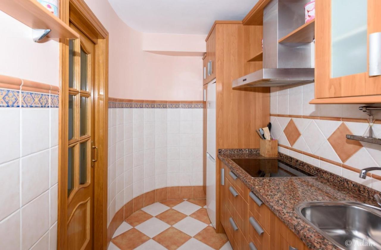Precioso apartamento en Málaga al lado de la playa Exterior foto