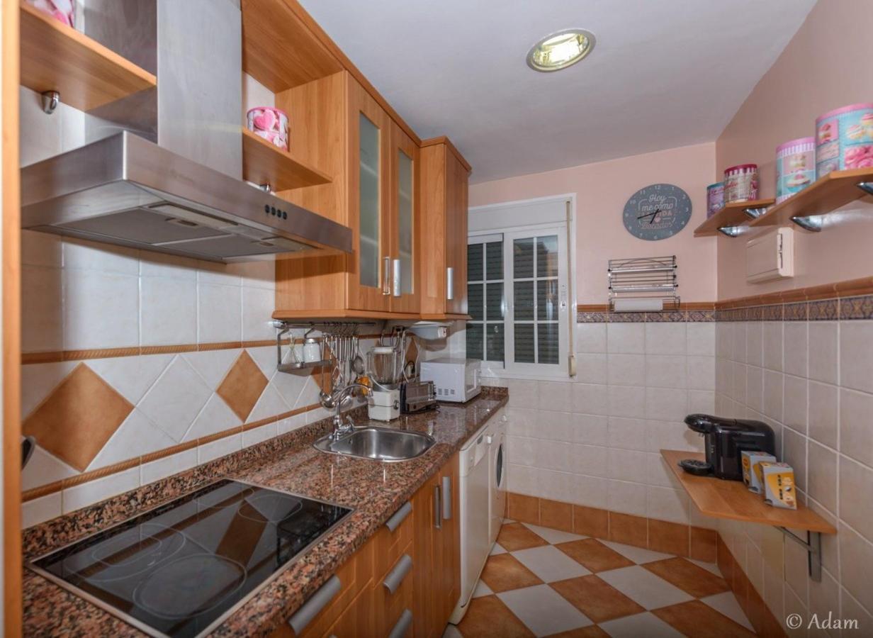 Precioso apartamento en Málaga al lado de la playa Exterior foto